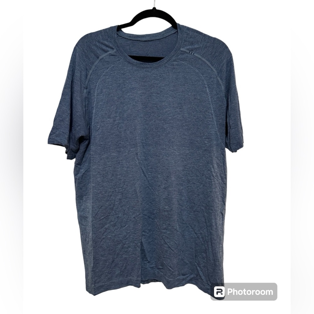 Lululemon metal vent tech shirt